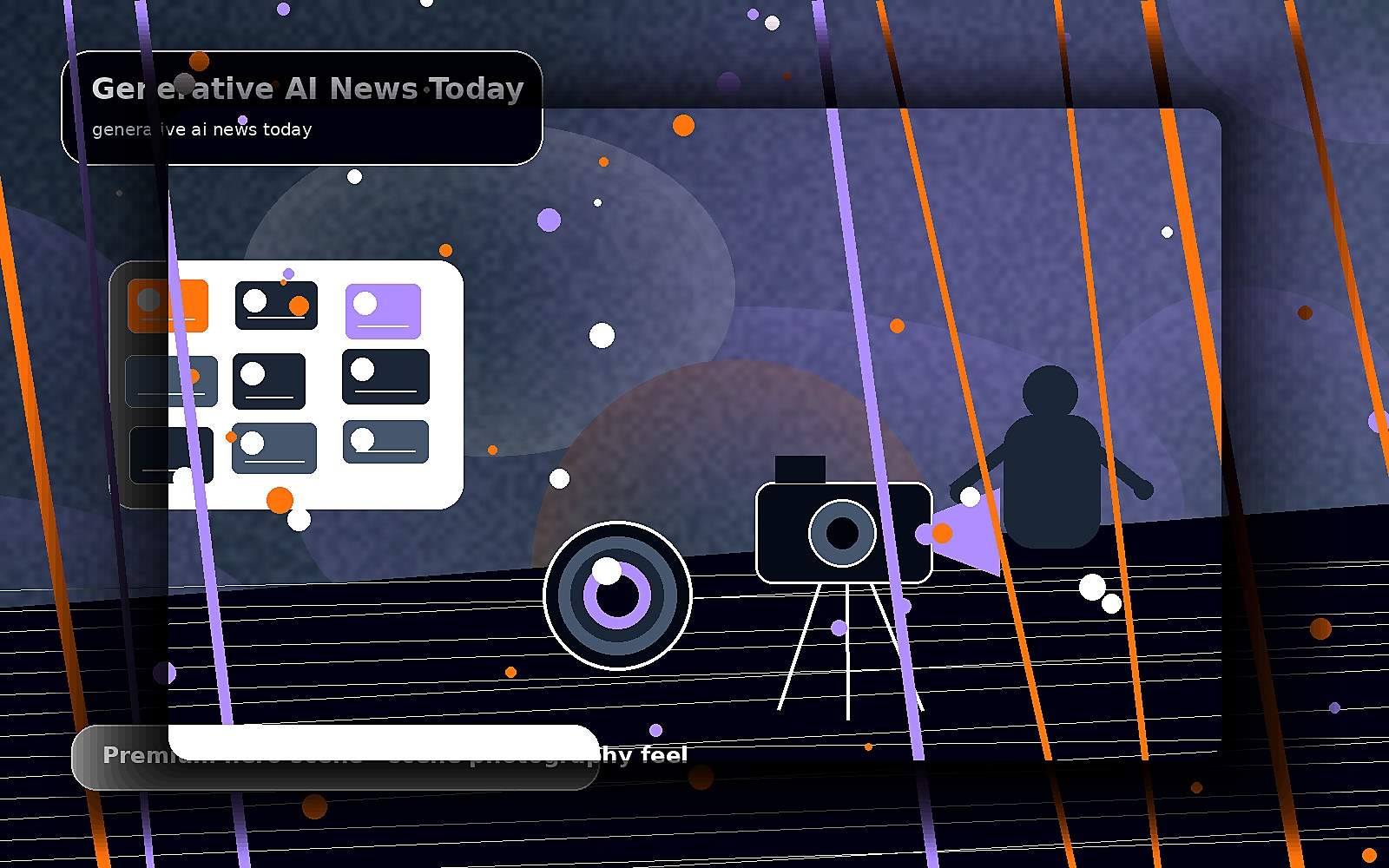 Generative AI News Today — premium scene image for generative ai news today