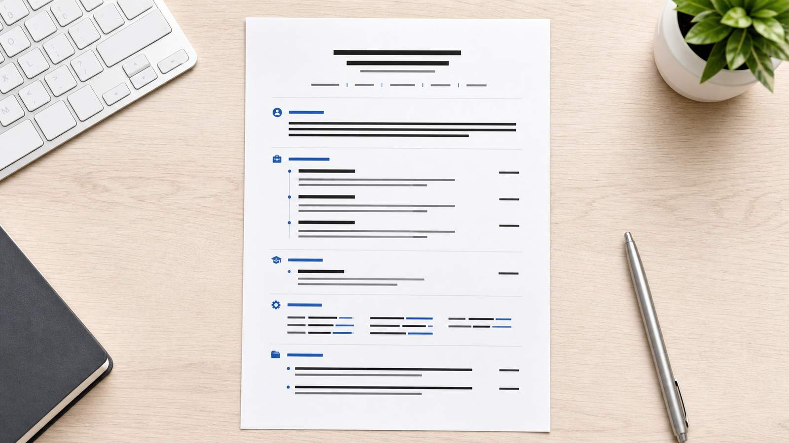 ATS Resume Template