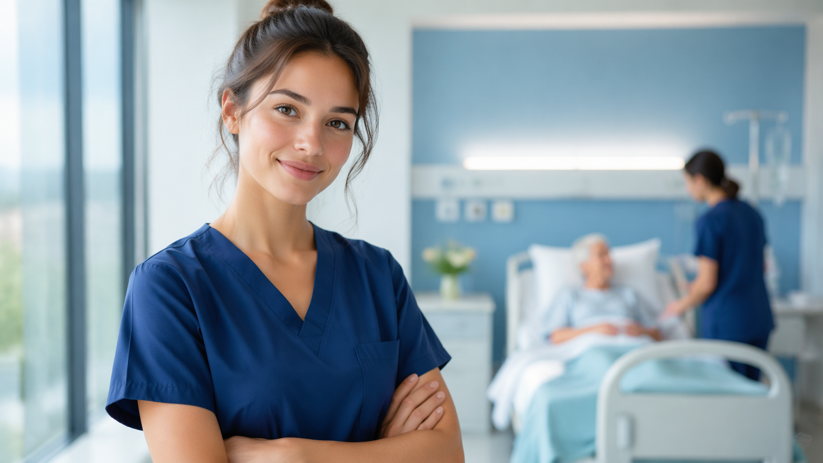 Dreamina Gemini Nurse Prompt hero preview