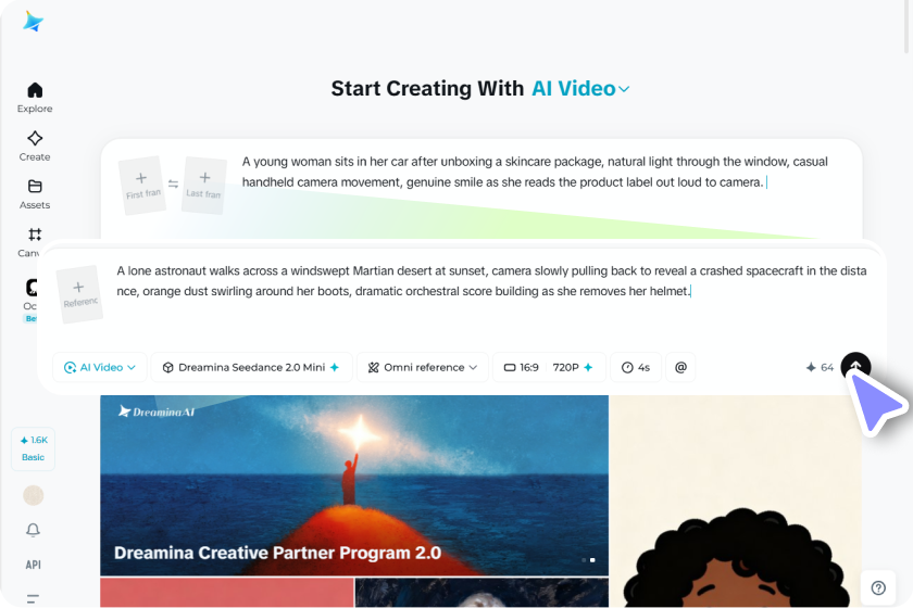 Step 1: Start