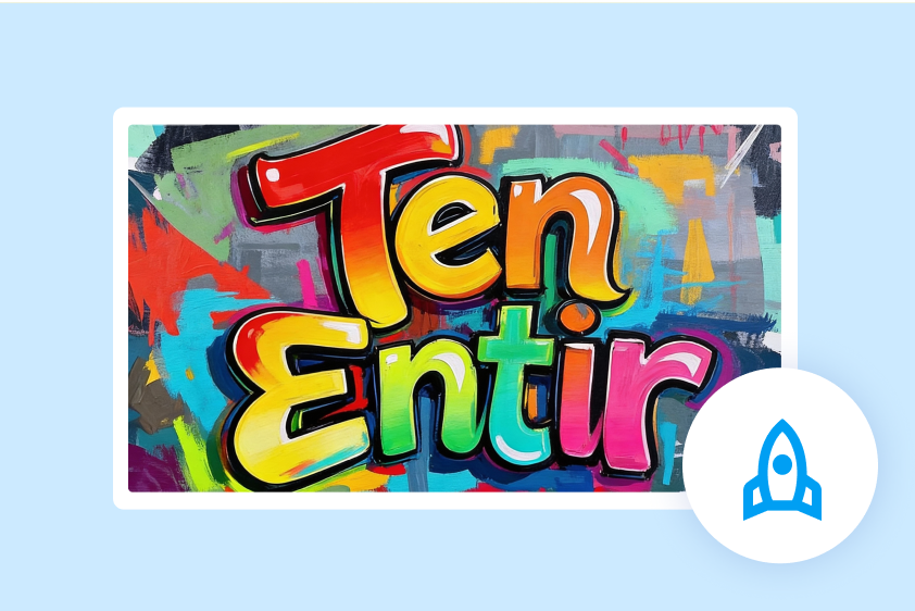 즉각적인 AI 생성으로 더 빠르게 출시