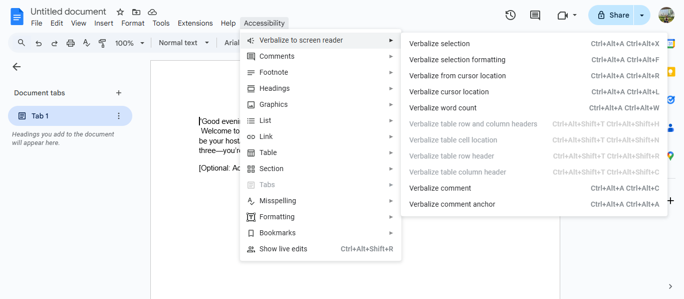 Озвучте свій контент