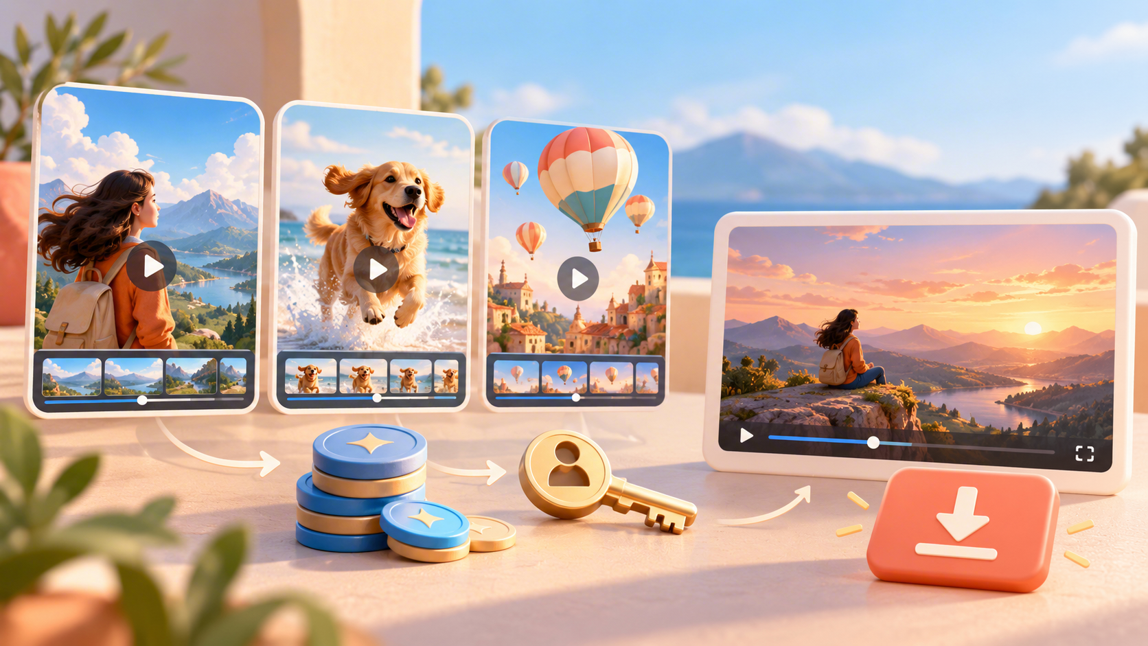 The Best Free AI Video Generators in 2026—What Can You Make?