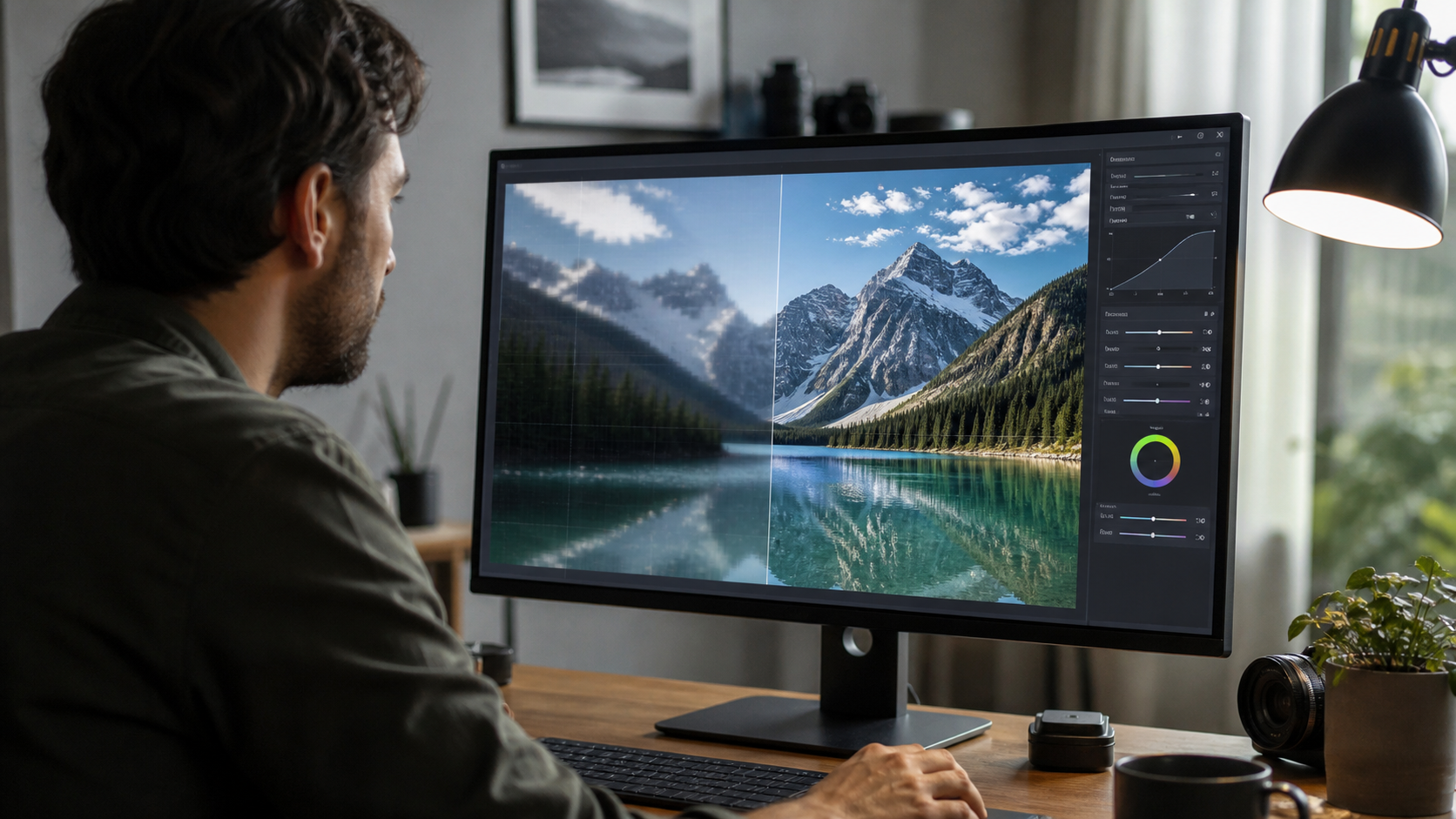 Upscayl AI Image Upscaler Alternative original 16:9 cover visual