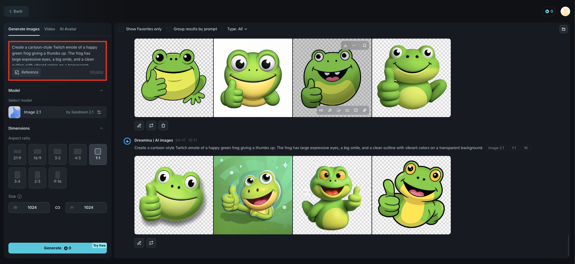 comment faire une emote sur Twitch