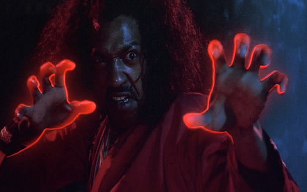 ภาพเอฟเฟกต์เรืองแสงสำหรับภาพยนตร์และแอนิเมชั่น