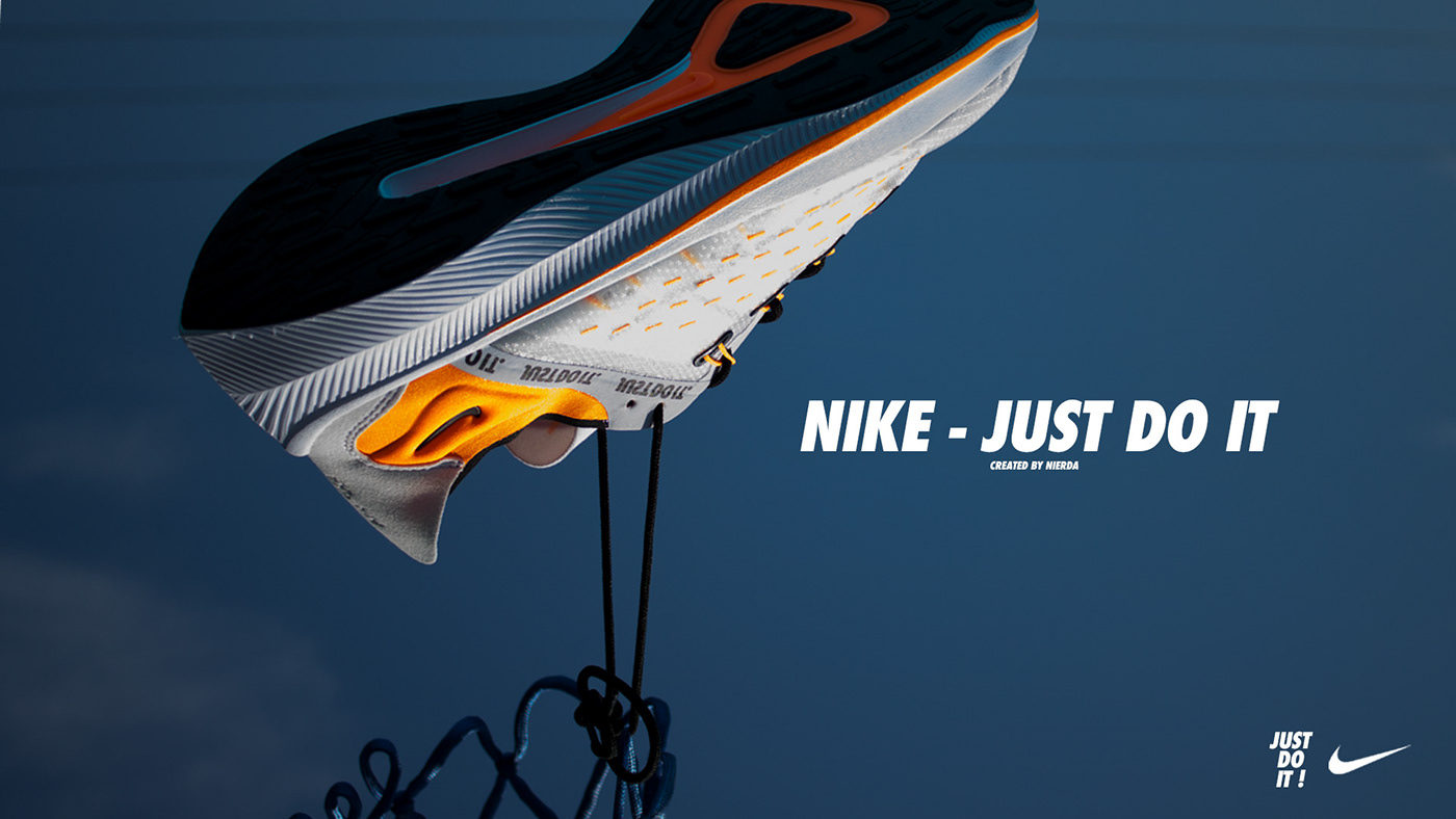 Nike "Just Do It" Campaign Posters