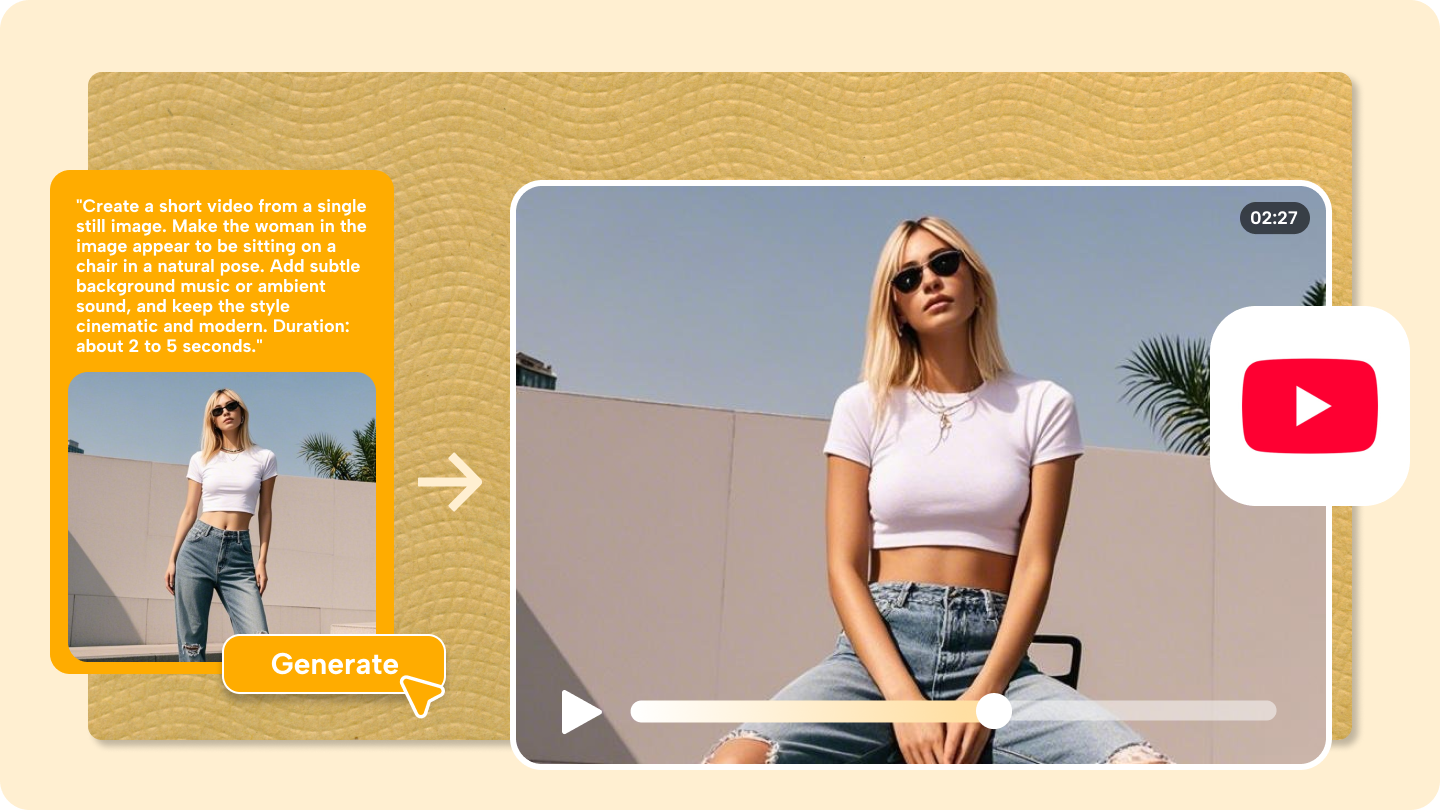 create youtube videos with ai