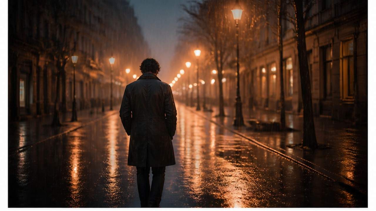 Cinematic Heartbreak AI Photo Editing Prompt prompt result 3