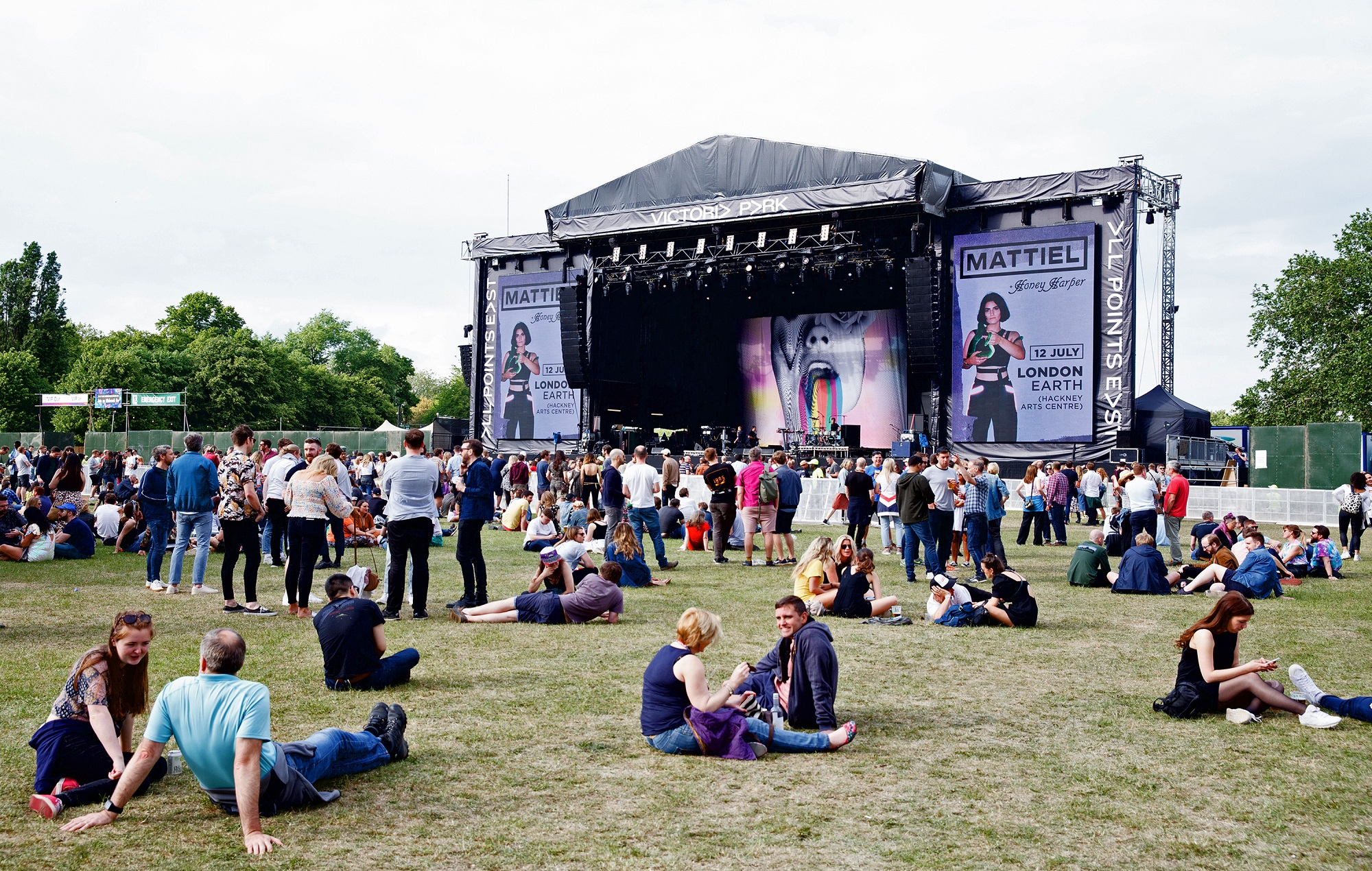 All Points East (UK) - the summer music festival 2025