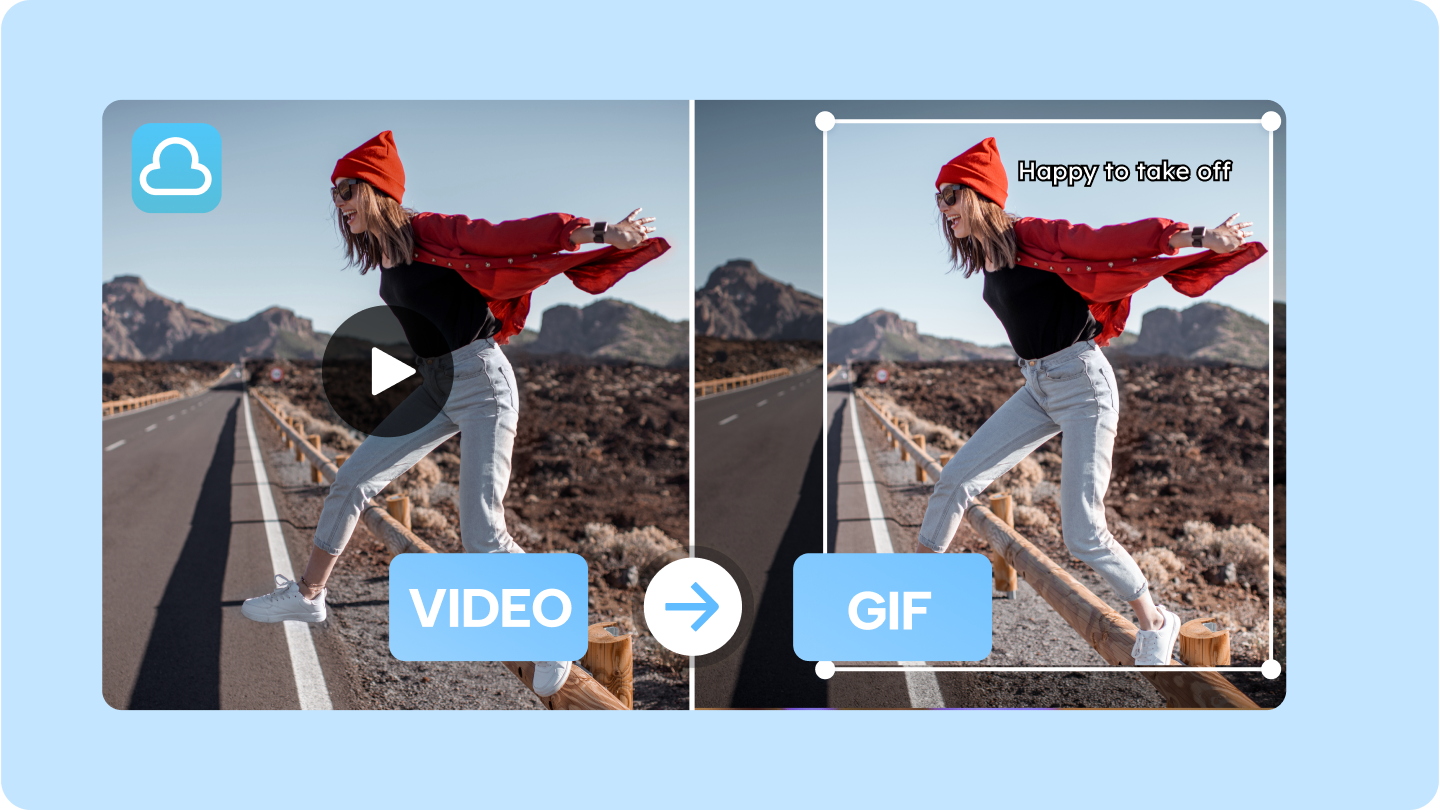 Video gif online
