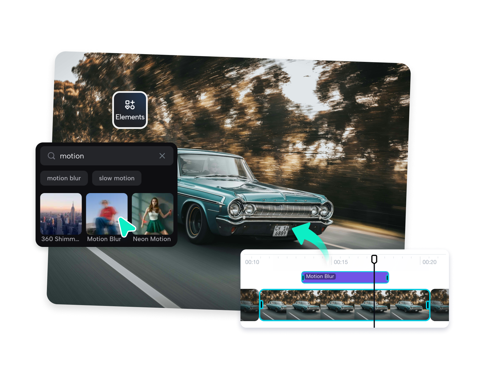 Abstract visual representing fast-paced digital content consumption in 2025, perhaps a blurred motion of scrolling on a device::topic=IntroductionToSkimming