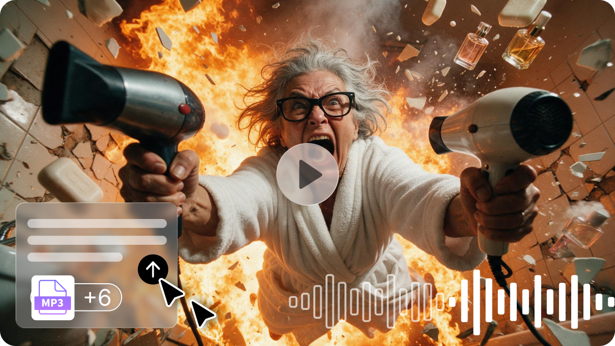 Create expressive voices for long-form content
