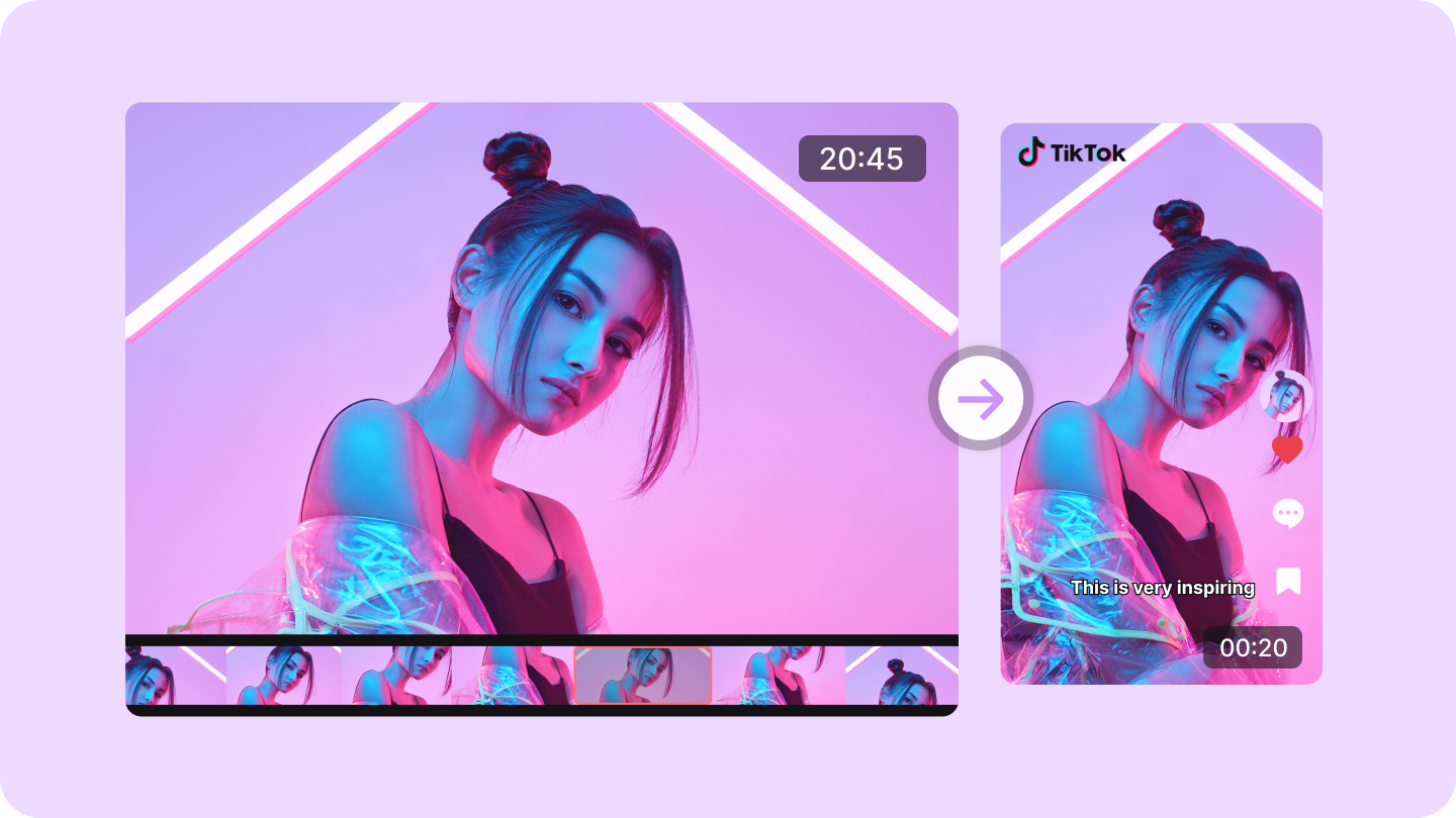 TikTok Reels