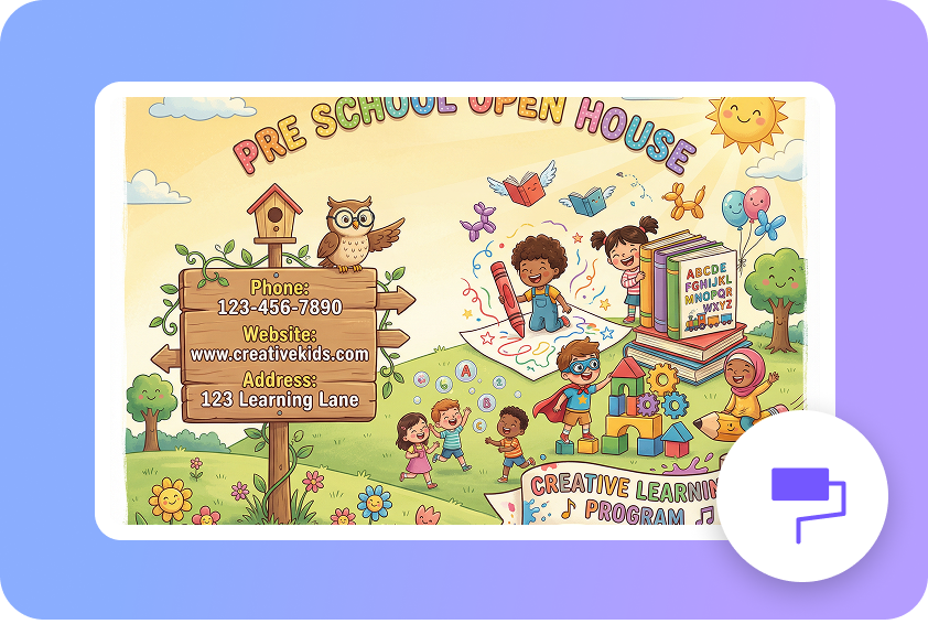 Behåll konsekvent varumärkesdesign