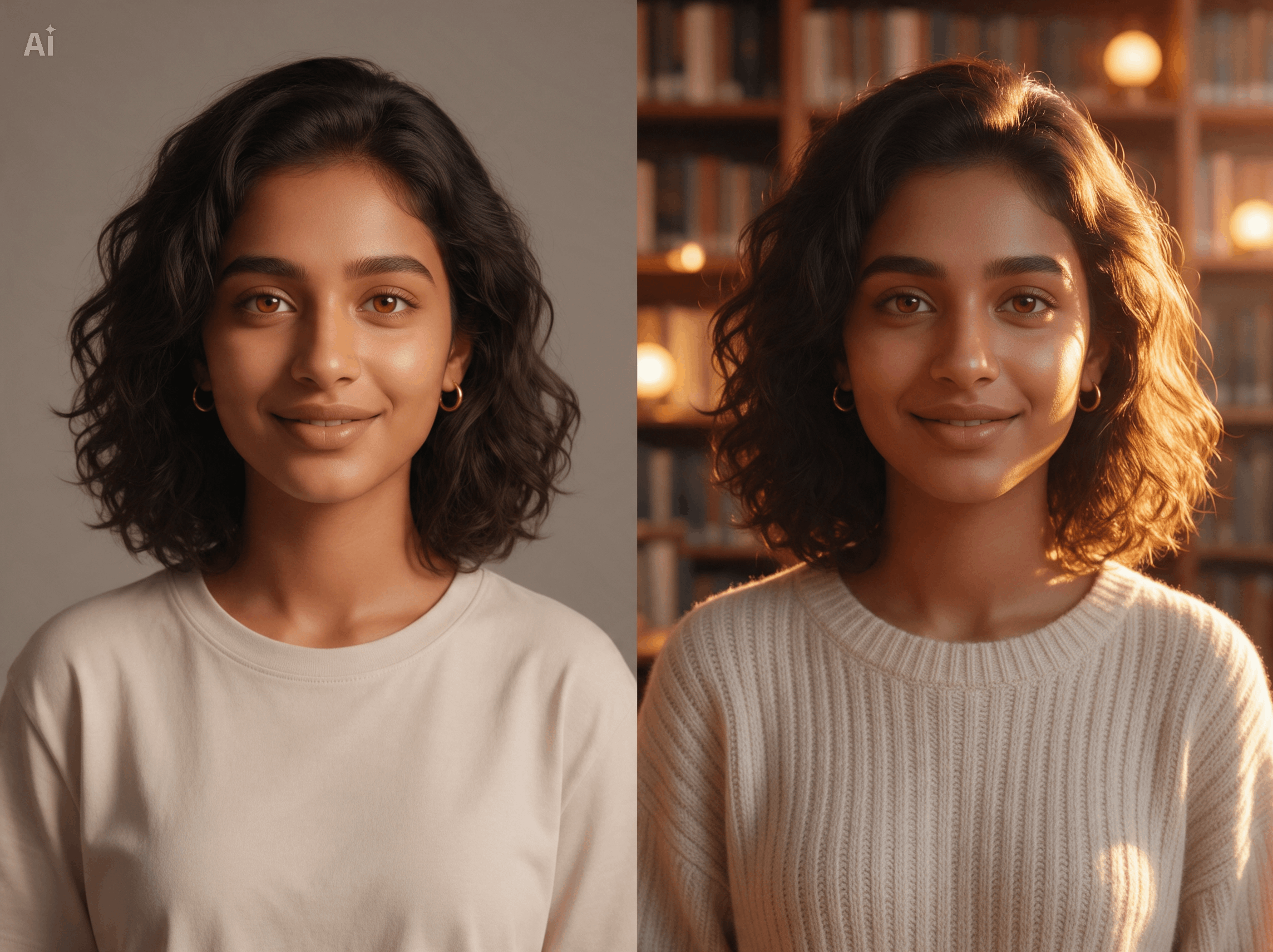 Refine A Portrait