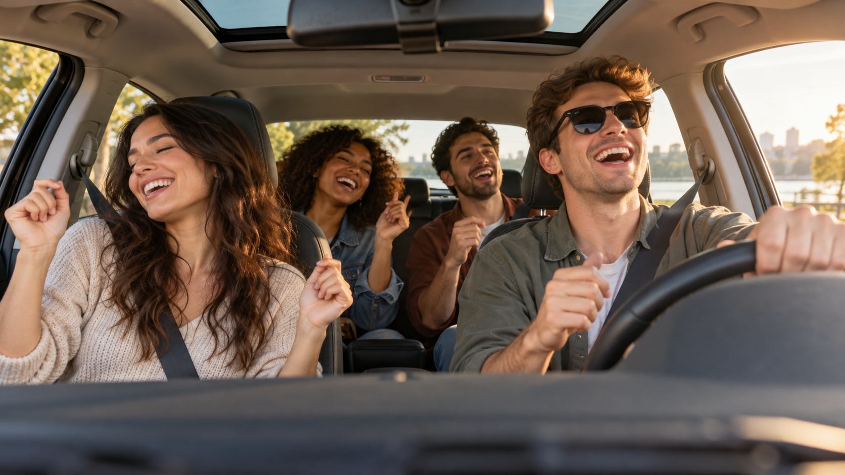 How to Make a Carpool Video with AI | Dreamina