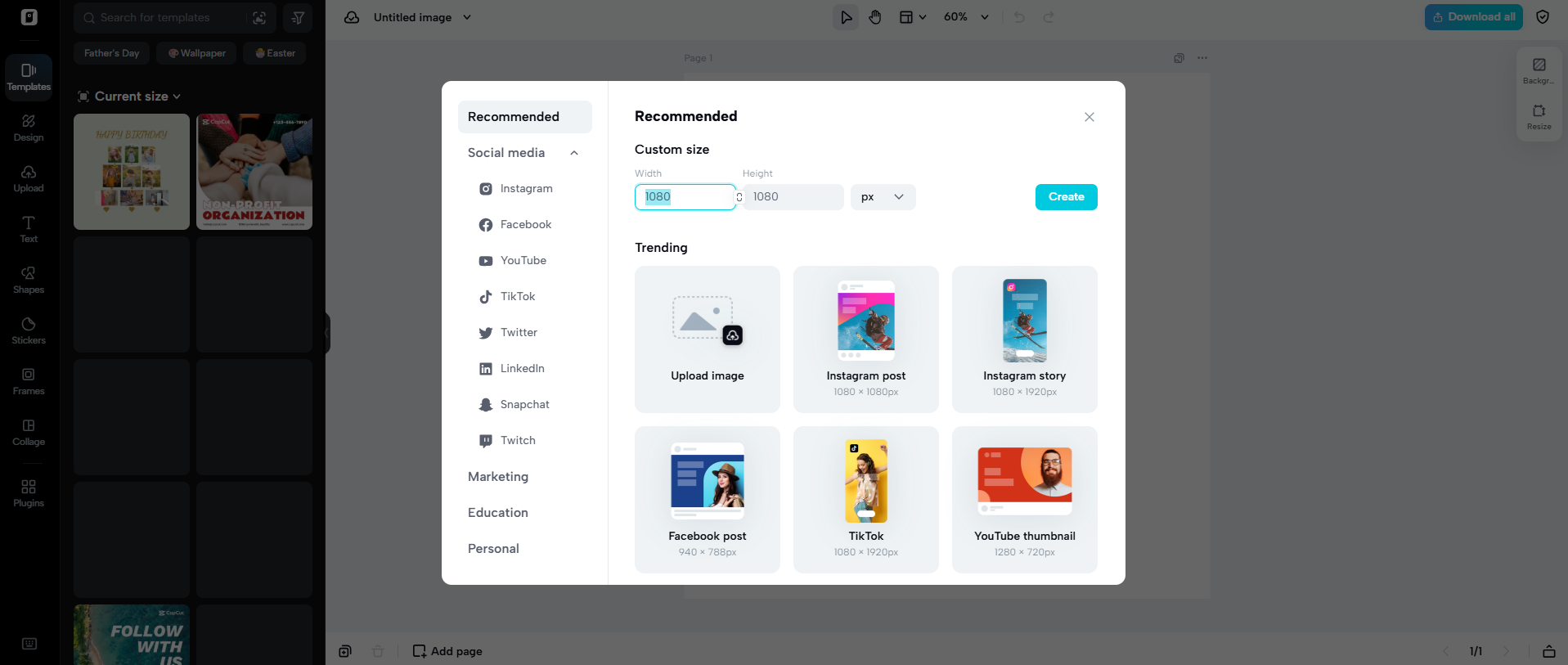 Image editor