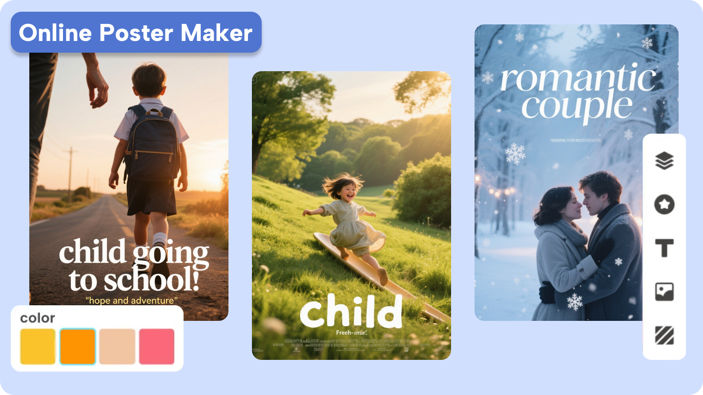 online poster maker