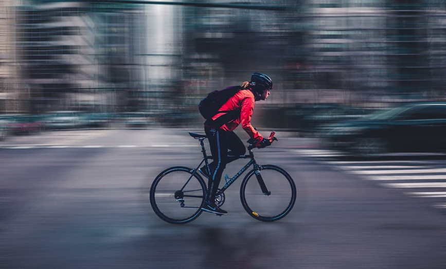 Motion blur