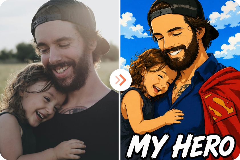 Turn a photo into a gift worth keeping