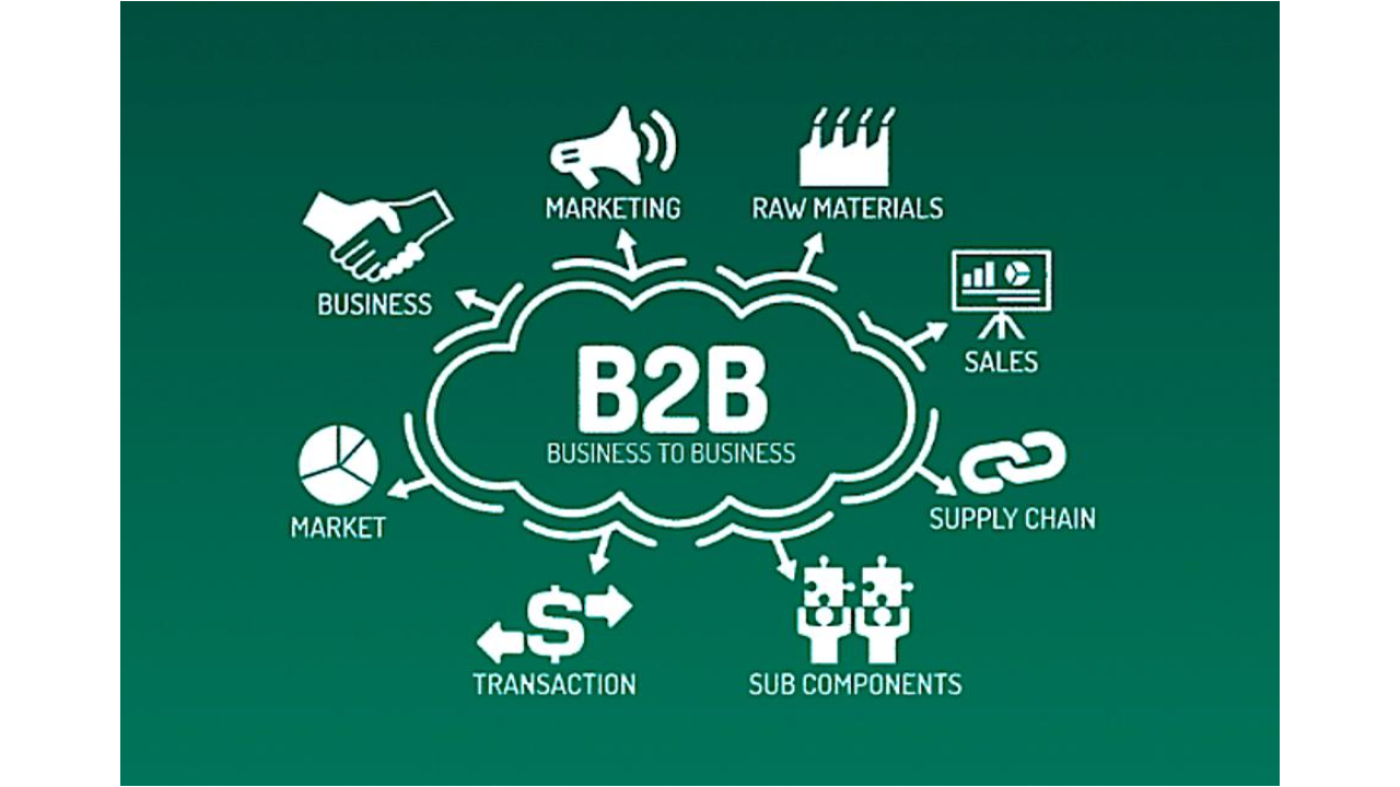 Common types of B2B ecommerce businesses