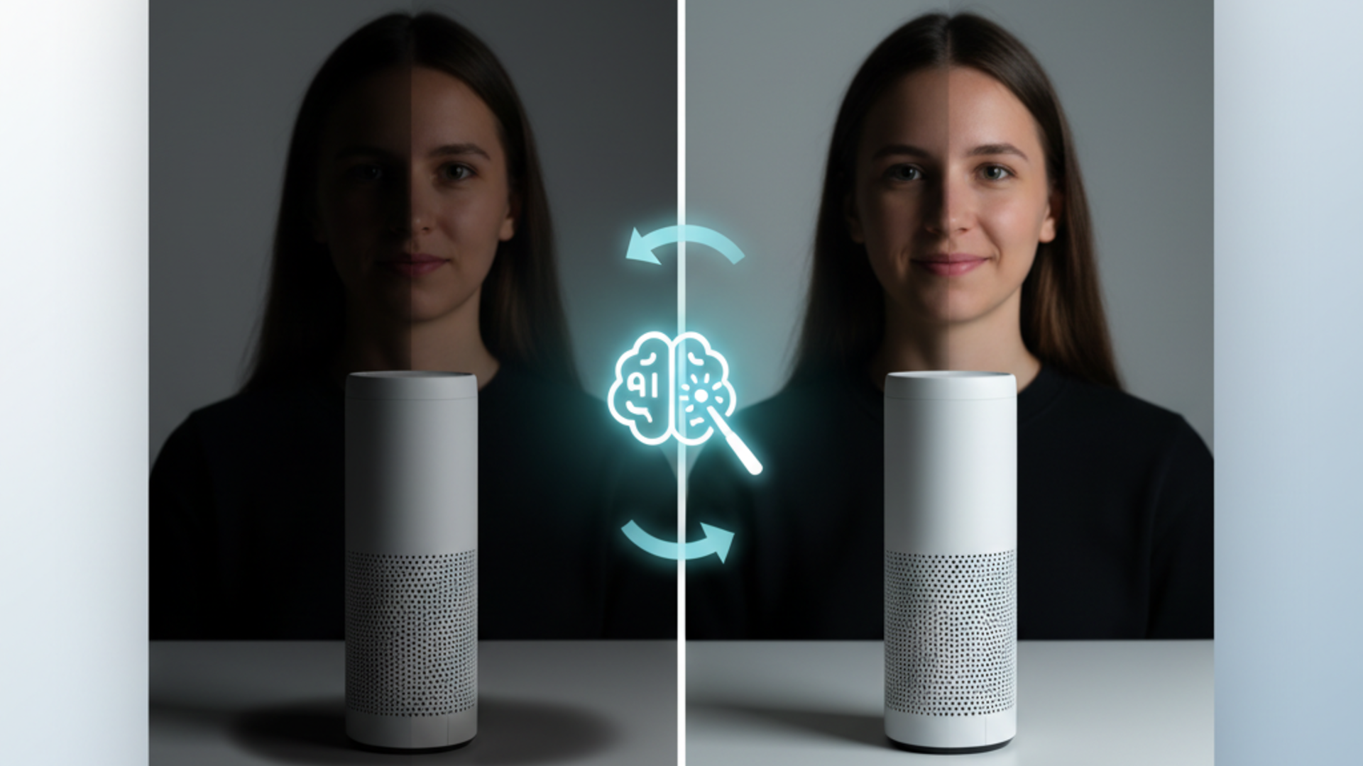 Use of AI-based shadow remover tools