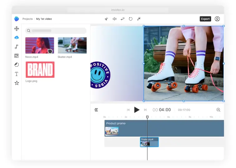 InVideo