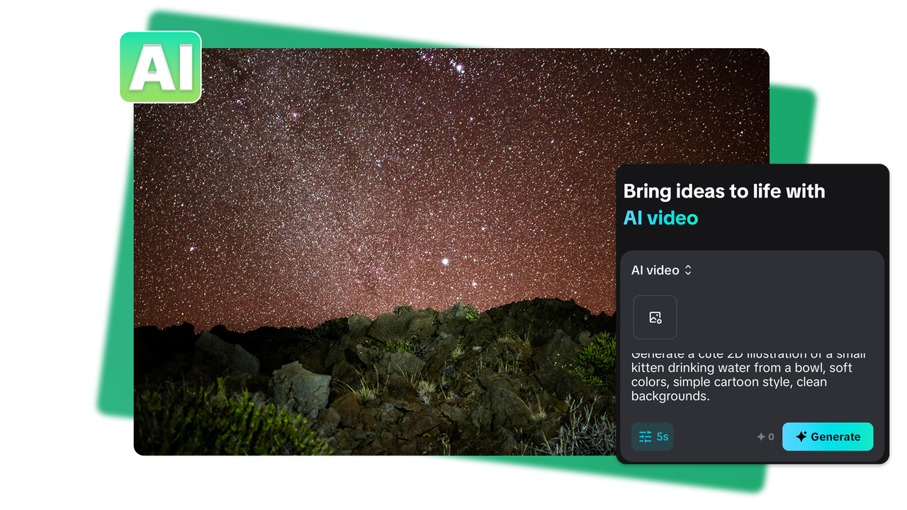 Advanced Text and Image Video Generation