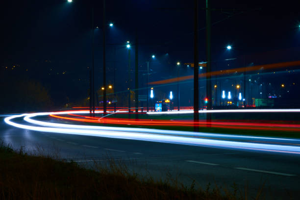 Street photography city night idea