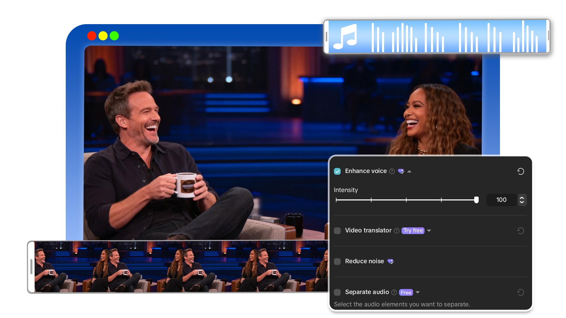 AI Audio Tools for Content Creators