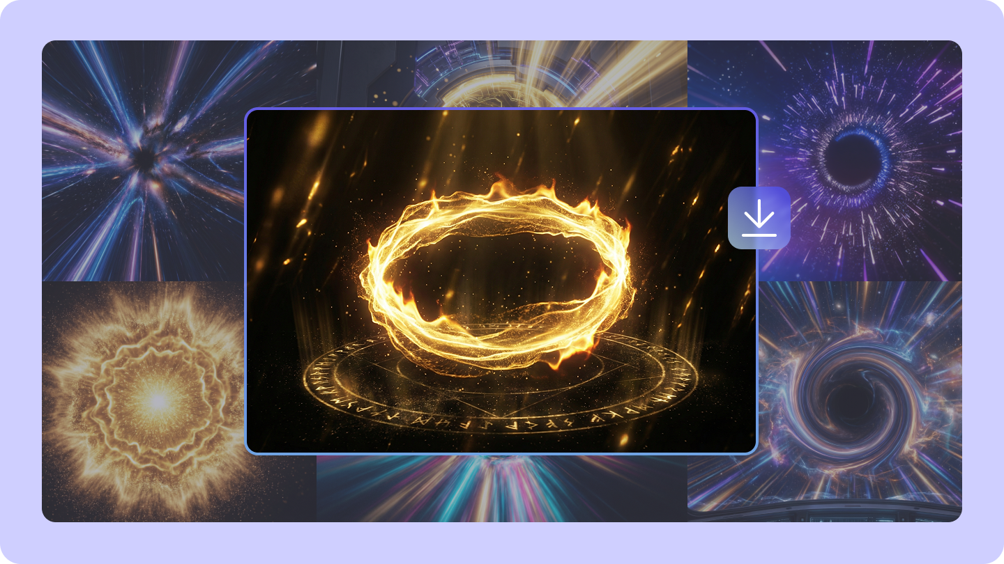 Particle Effects Creation and Download Easily in 2026