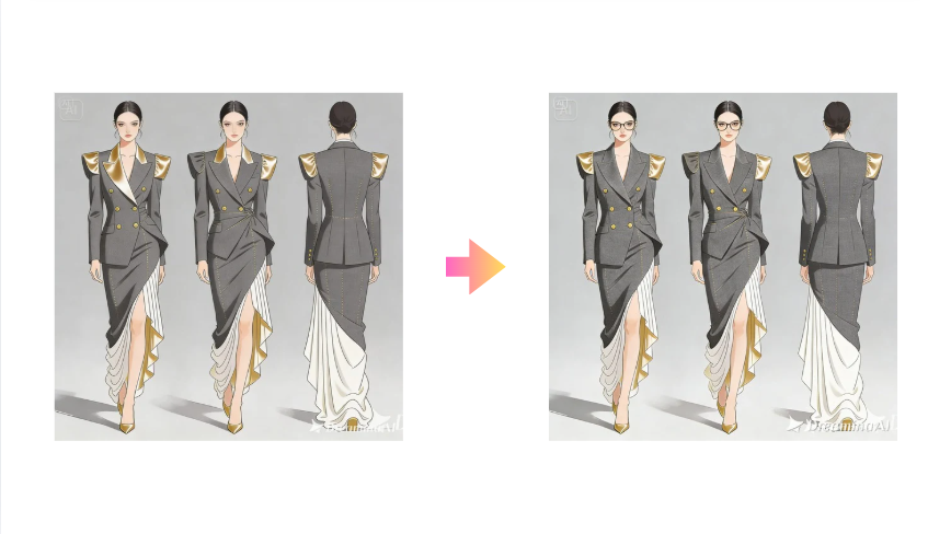 Interactive editing