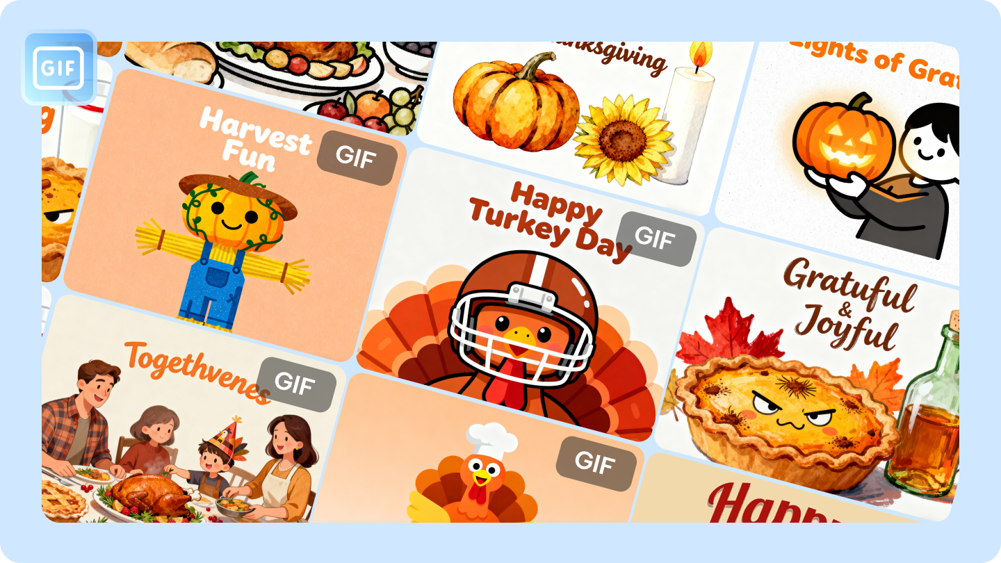 happy thanksgiving GIF