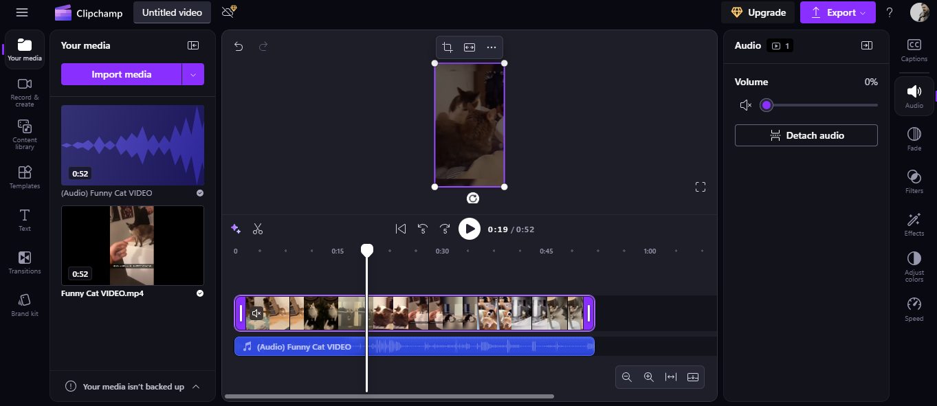 Clipchamp