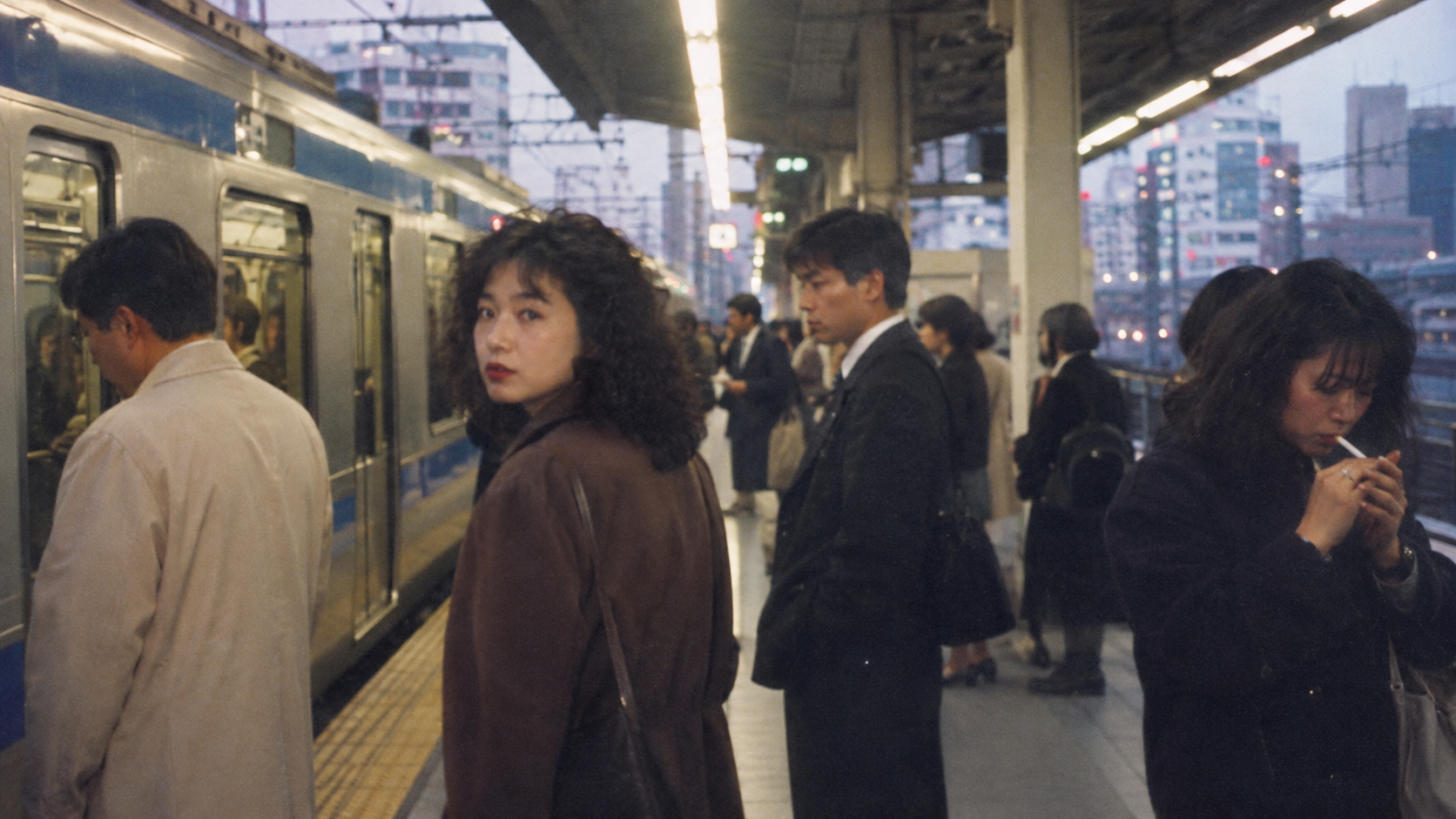 80S Photo Prompt With Car original visual 2
