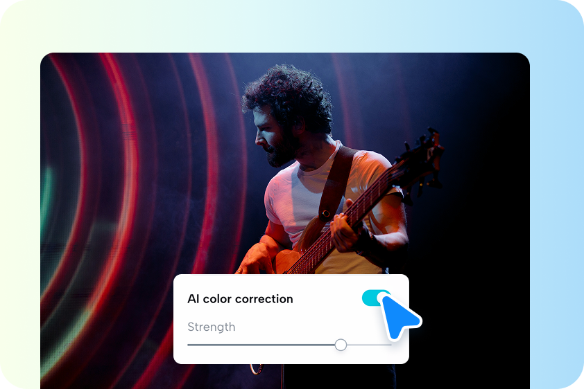 소셜 미디어 클립 업그레이드
