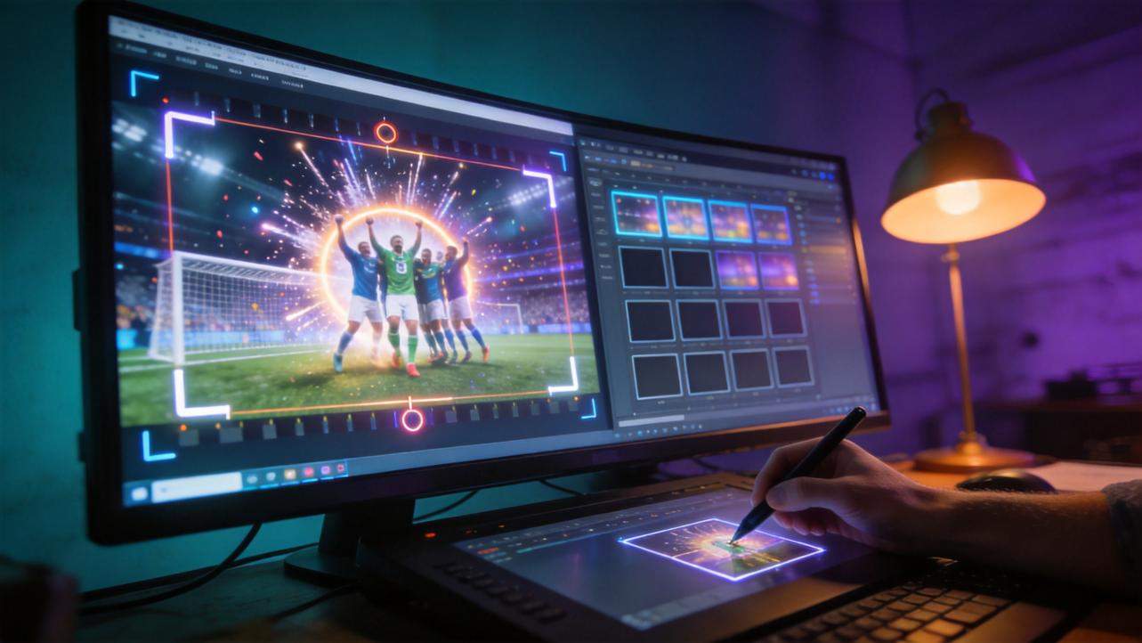 Best AI Effect Picks in CapCut for Goal Celebration Edits