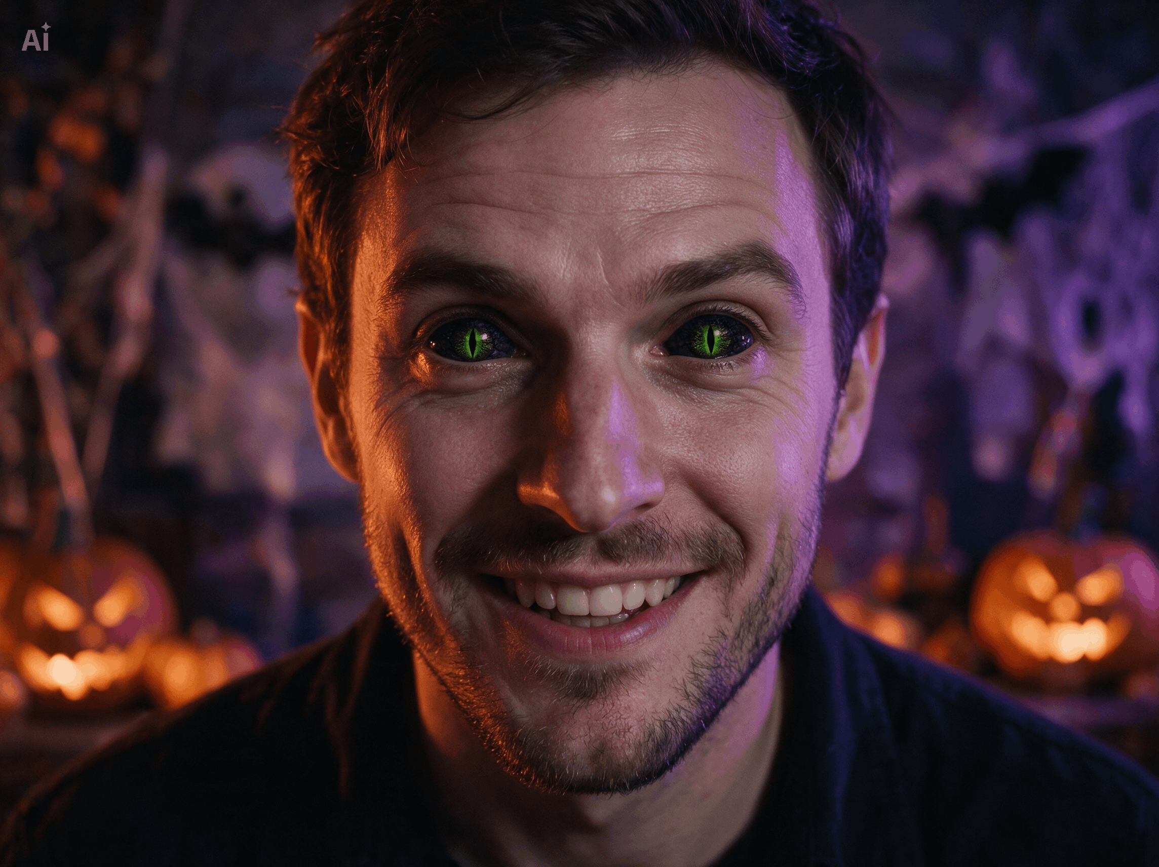 Halloween Portrait