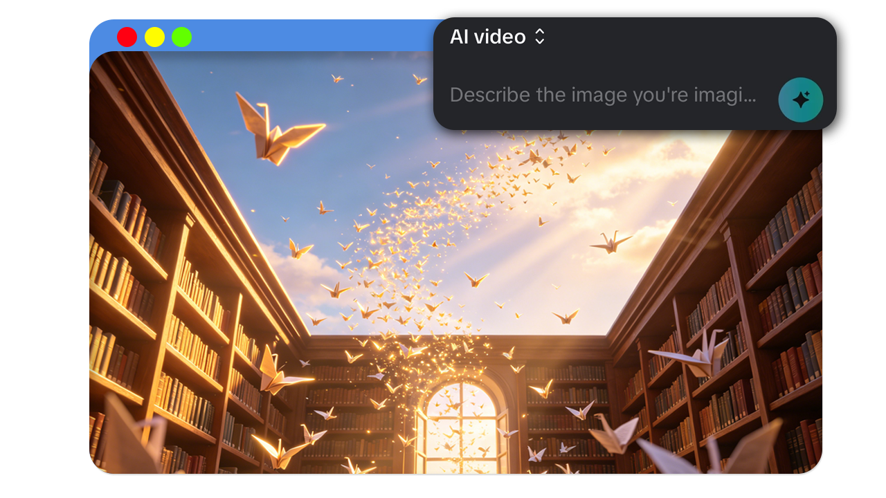 Multi-Shot Narrative Generation