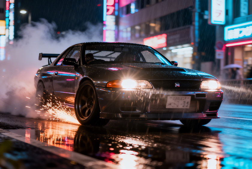 Choose a flyer template