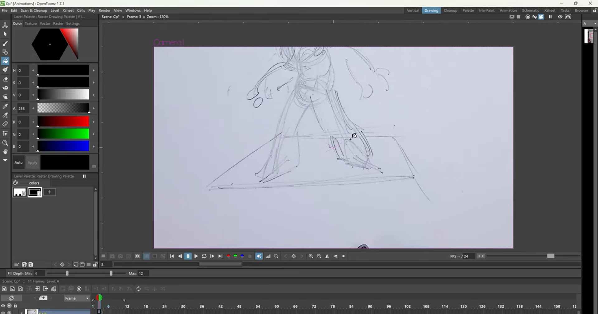 El mejor software gratuito para animación 3d