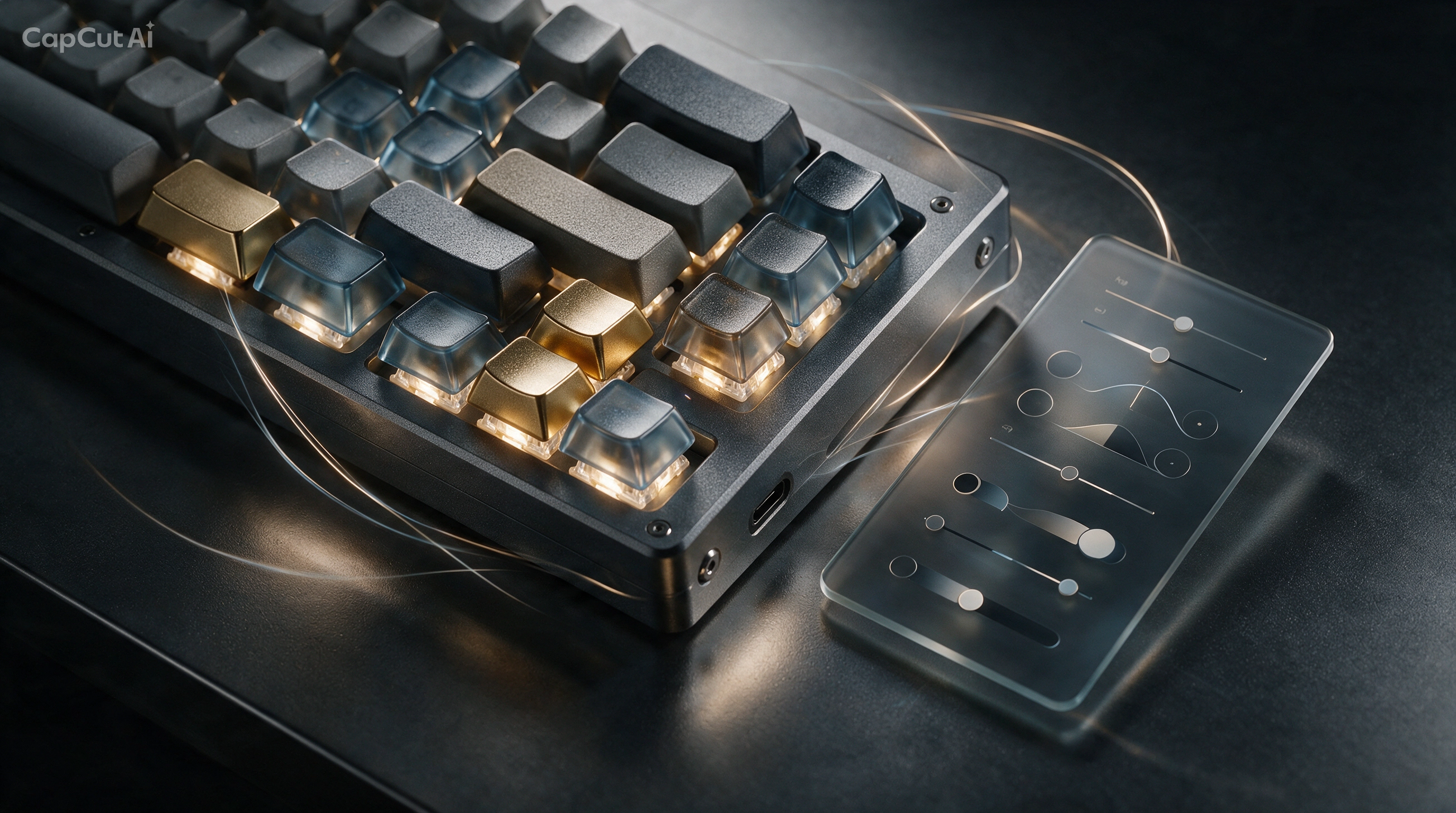 AI Film School Workflows with CapCut PC and web