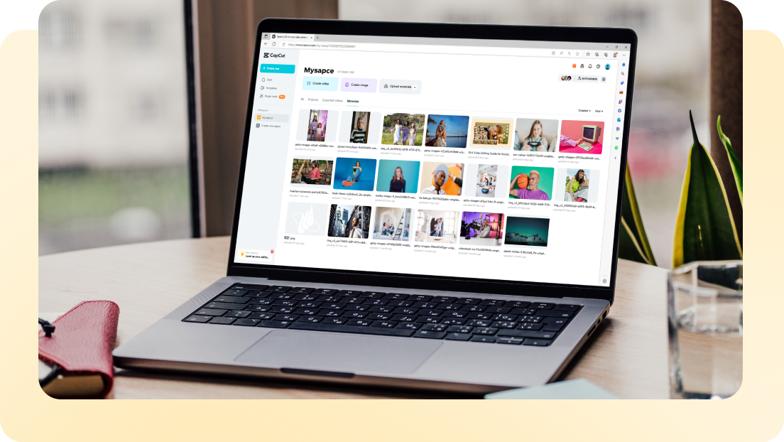 Intuitively Designed Editing Platform for Cloud Collaboration