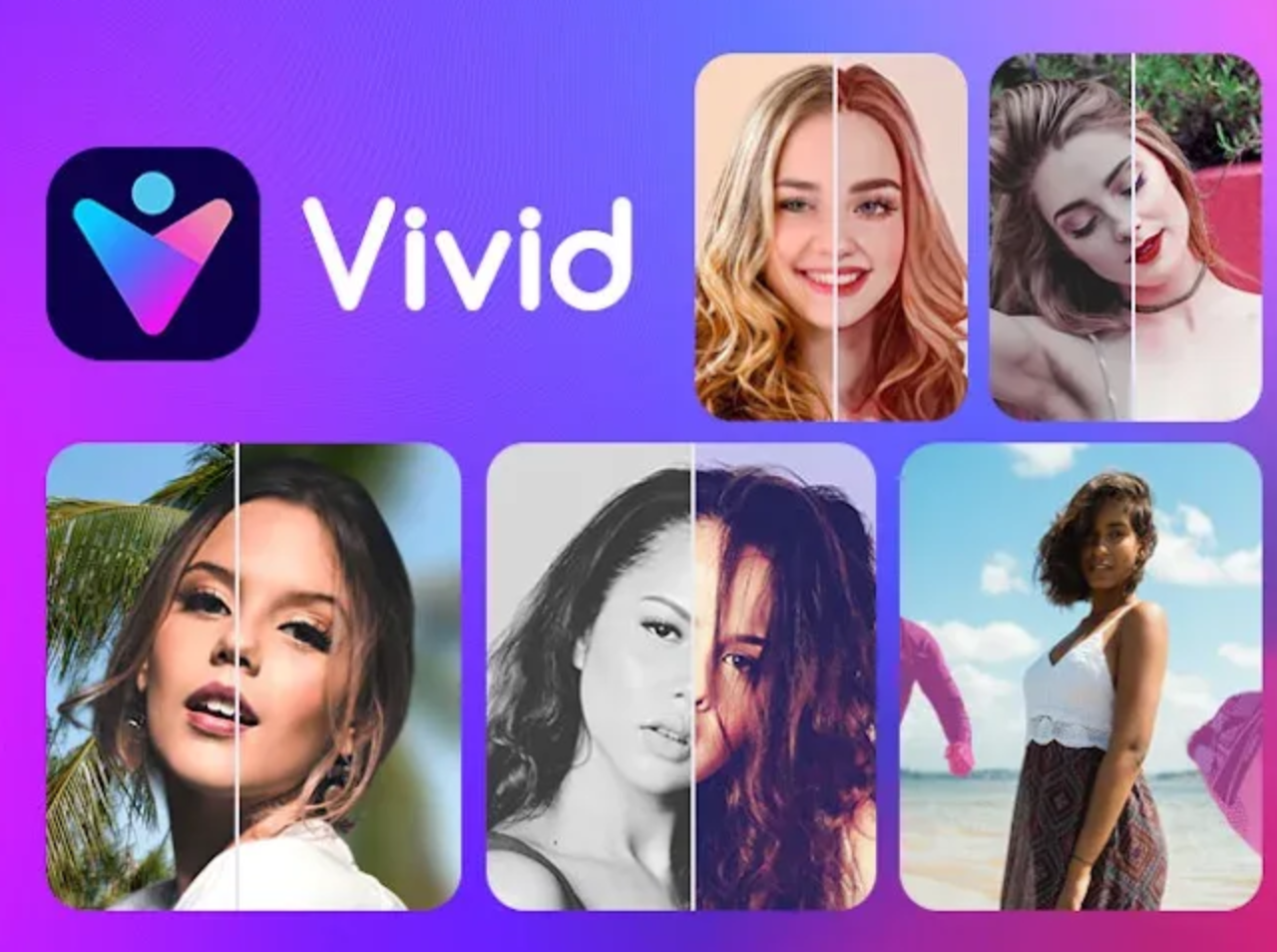 Was ist Vivid photo enhancer