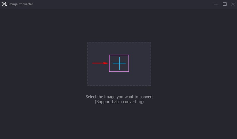 Tambahkan file GIF Anda