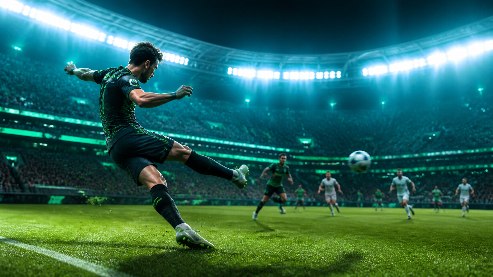 eFootball 2026でモバイルサッカーのビデオフレームを編集する