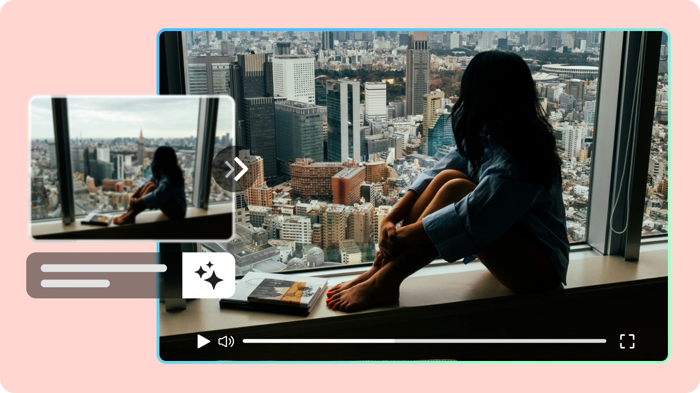 完整指南：如何通過縮放影片增強故事敘述和影響力