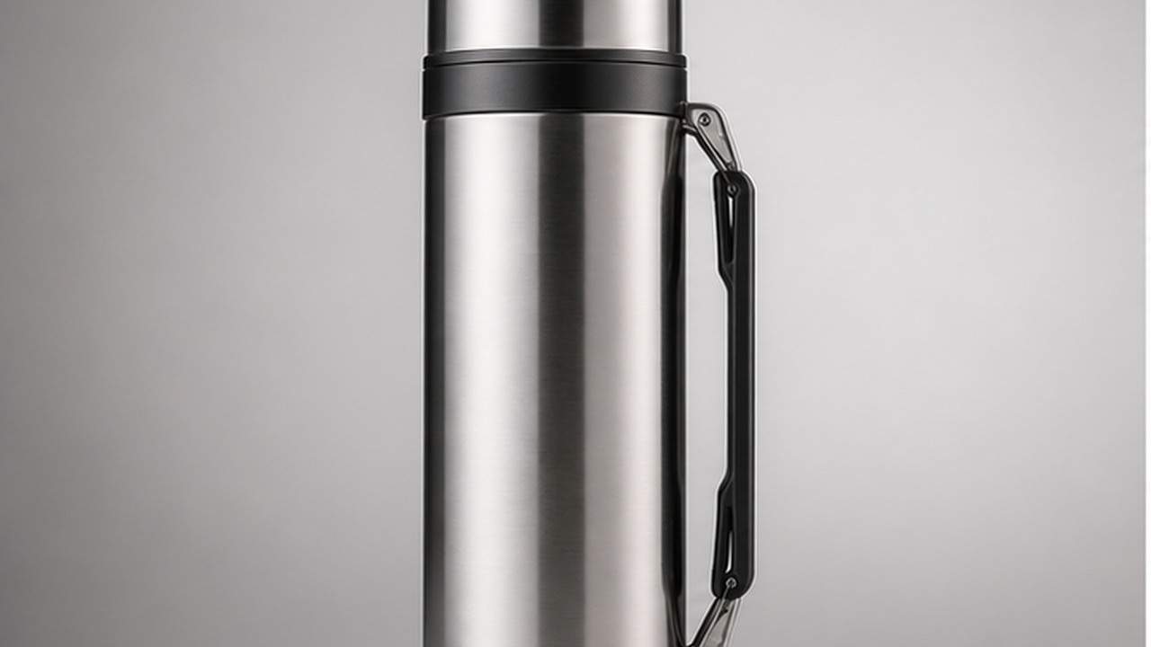 Thermos Mockup prompt result 1