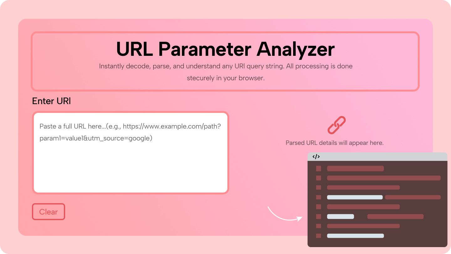 url parser